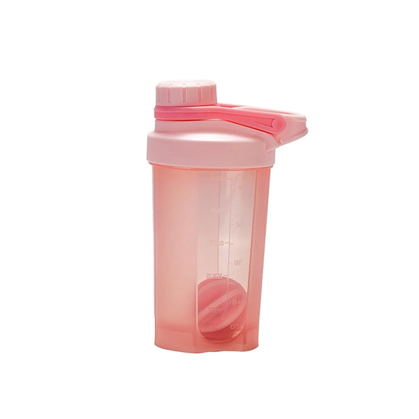 Portable Milkshaker Fitness Bottle