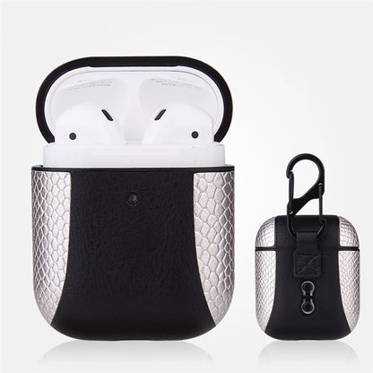 Apple Earphones Leather Case