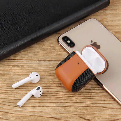 Apple Earphones Leather Case