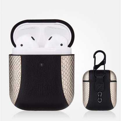 Apple Earphones Leather Case