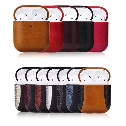 Apple Earphones Leather Case