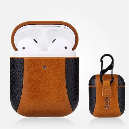 Apple Earphones Leather Case
