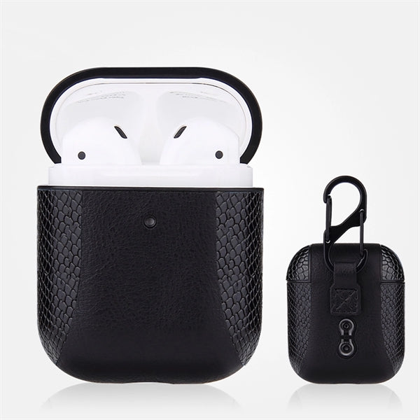 Apple Earphones Leather Case