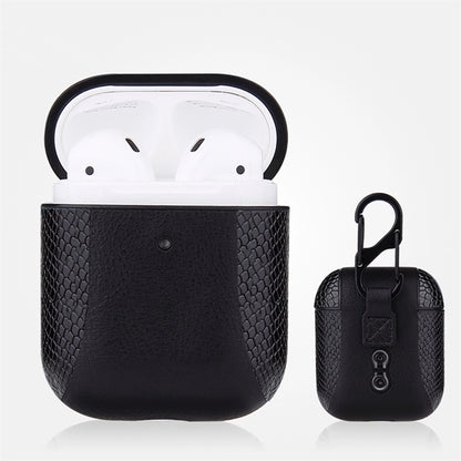 Apple Earphones Leather Case