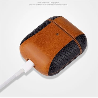Apple Earphones Leather Case