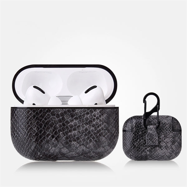 Apple Pods Pro Leather Case