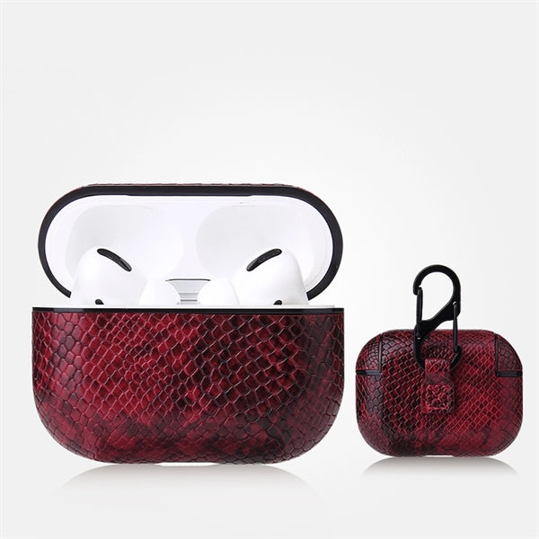 Apple Pods Pro Leather Case