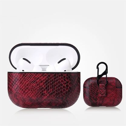 Apple Pods Pro Leather Case