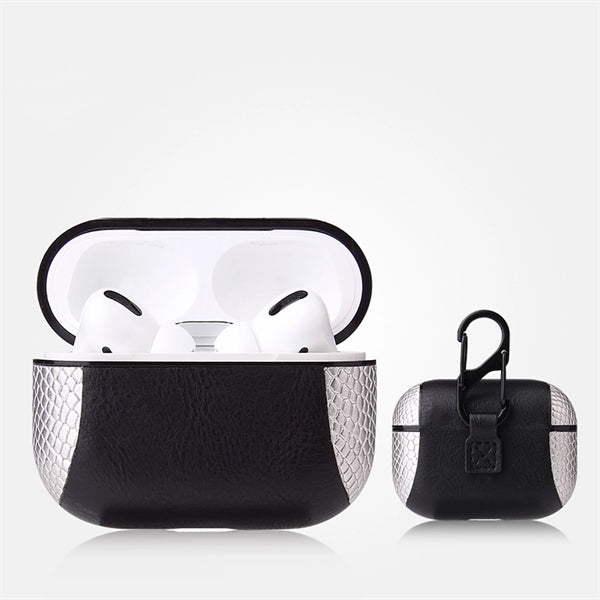 Apple Pods Pro Leather Case