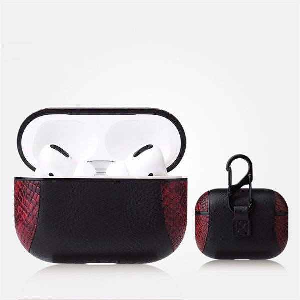 Apple Pods Pro Leather Case