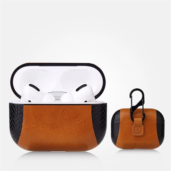 Apple Pods Pro Leather Case
