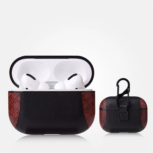 Apple Pods Pro Leather Case