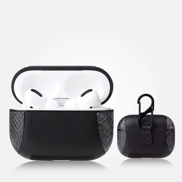 Apple Pods Pro Leather Case
