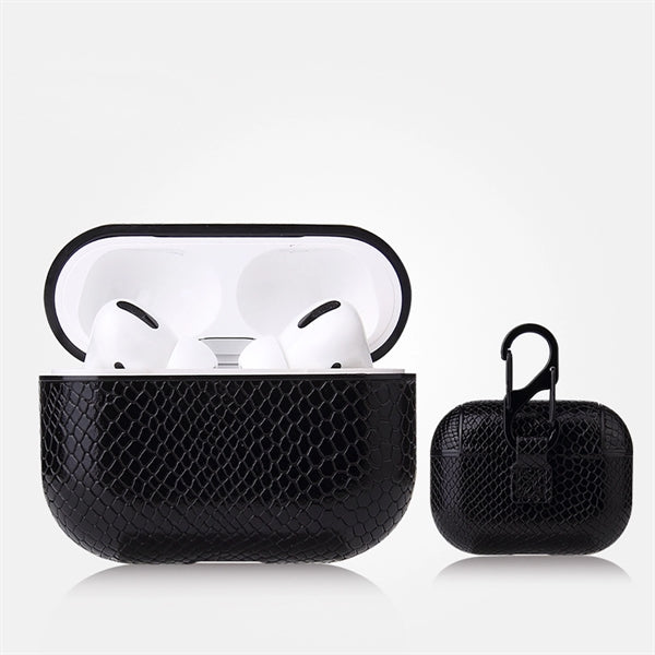Apple Pods Pro Leather Case