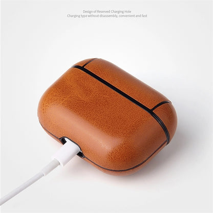Apple Pods Pro Leather Case