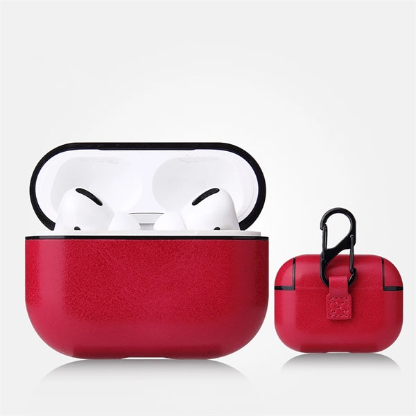 Apple Pods Pro Leather Case