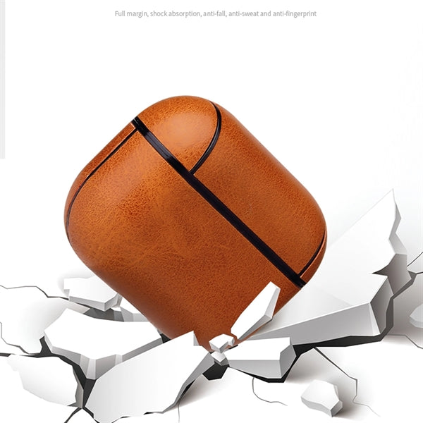 Apple Pods Pro Leather Case