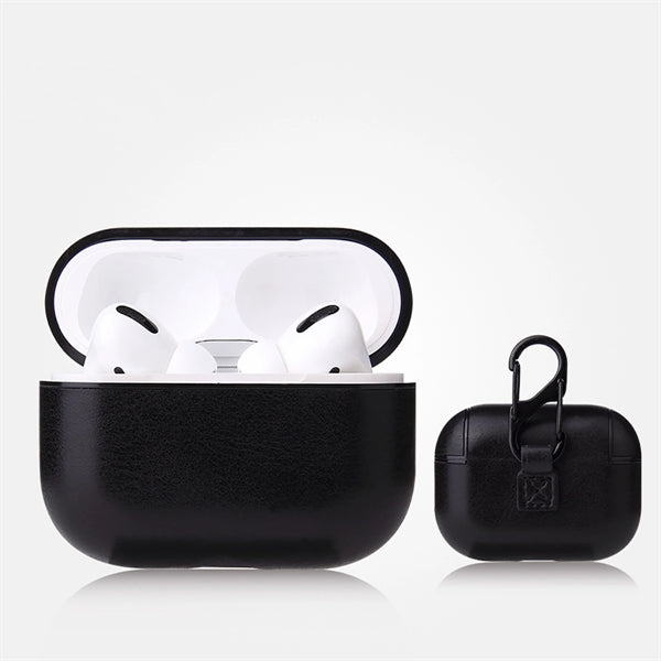 Apple Pods Pro Leather Case