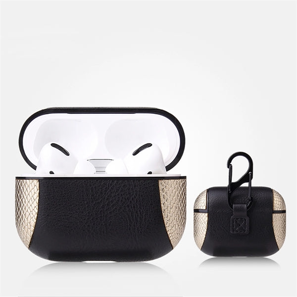 Apple Pods Pro Leather Case