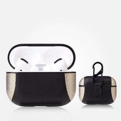 Apple Pods Pro Leather Case