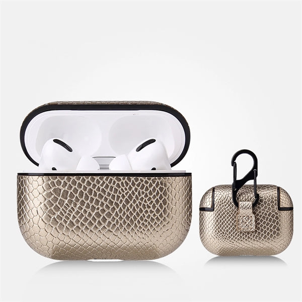 Apple Pods Pro Leather Case