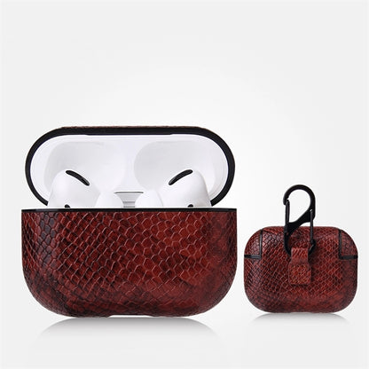 Apple Pods Pro Leather Case