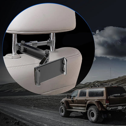 Car Headrest Phone Mount