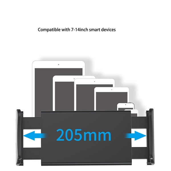 Car Headrest Phone Mount