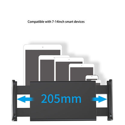 Car Headrest Phone Mount