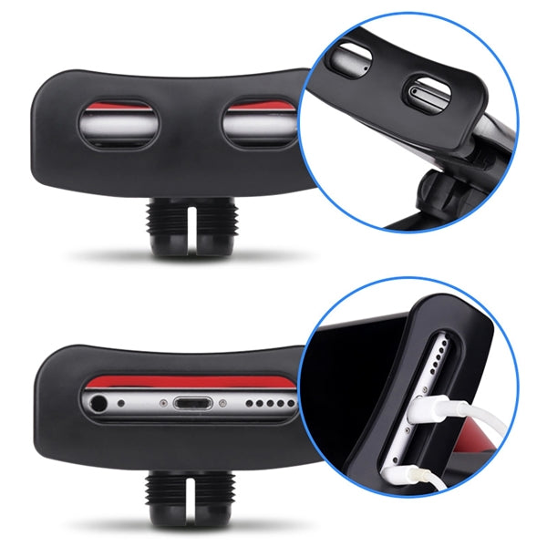Car Headrest Mount