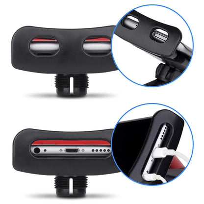 Car Headrest Mount