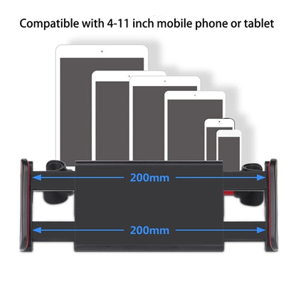 Car Headrest Mount