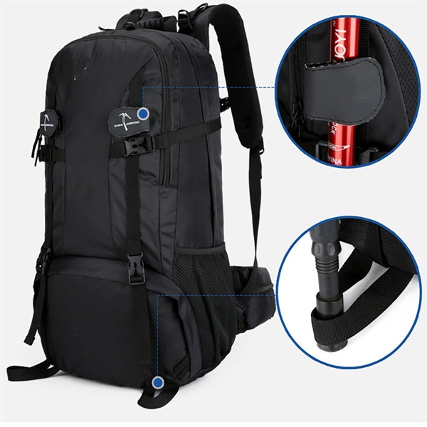 Mountaineering Waterproof Backpack