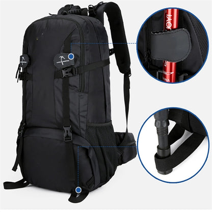 Mountaineering Waterproof Backpack