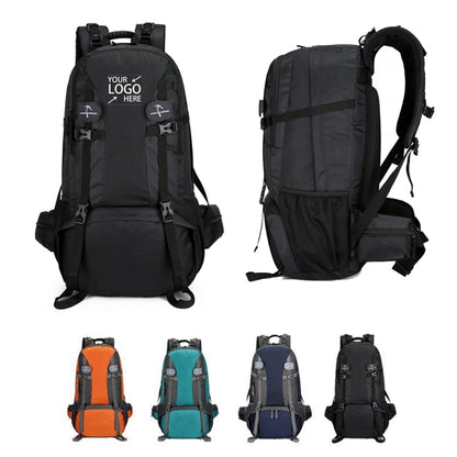 Mountaineering Waterproof Backpack