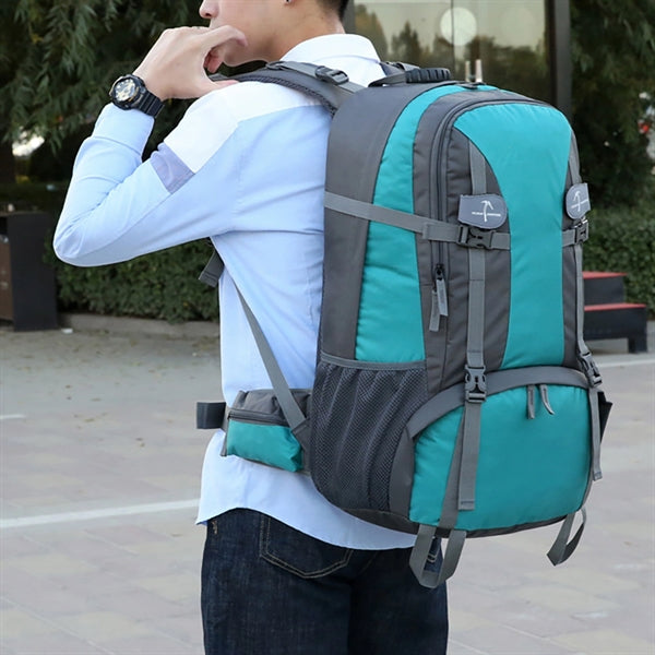 Mountaineering Waterproof Backpack