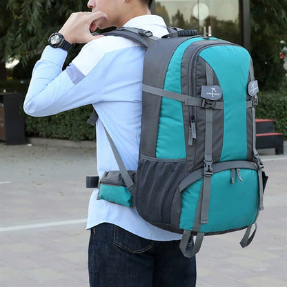 Mountaineering Waterproof Backpack