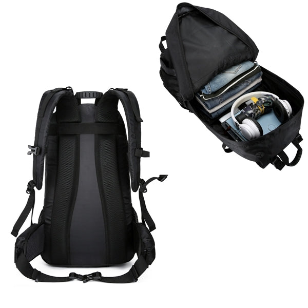 Mountaineering Waterproof Backpack