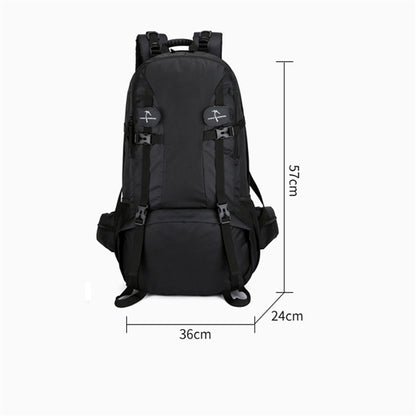 Mountaineering Waterproof Backpack