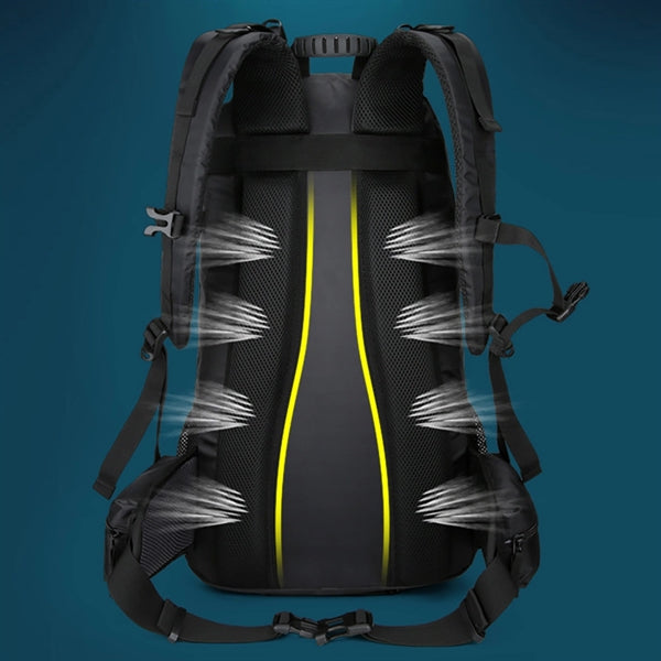 Mountaineering Waterproof Backpack
