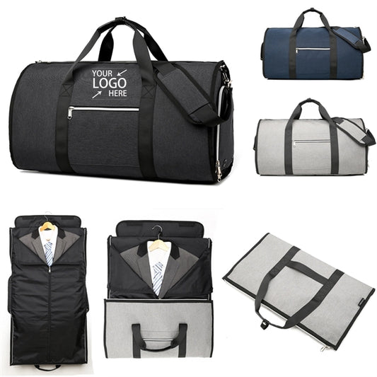 Portable Garment Duffel Bag