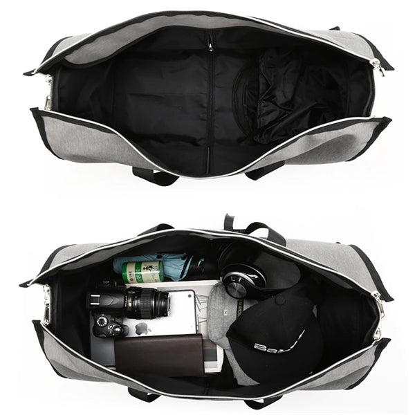 Portable Garment Duffel Bag