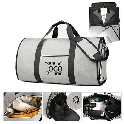 Portable Garment Duffel Bag