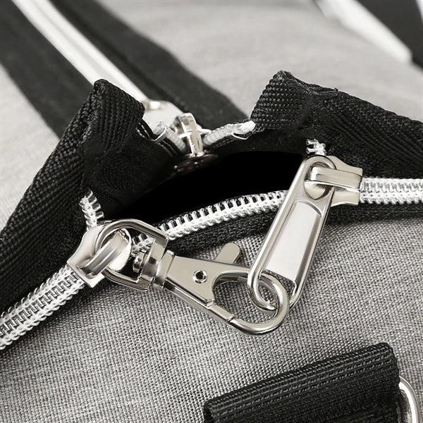 Portable Garment Duffel Bag