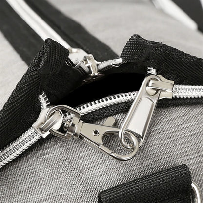Portable Garment Duffel Bag