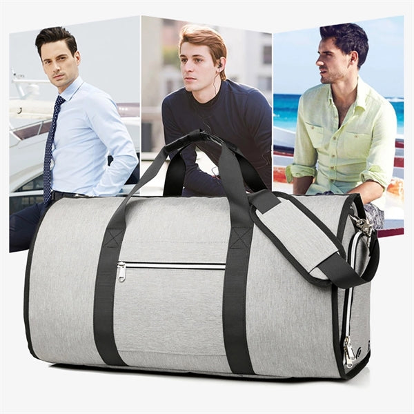 Portable Garment Duffel Bag