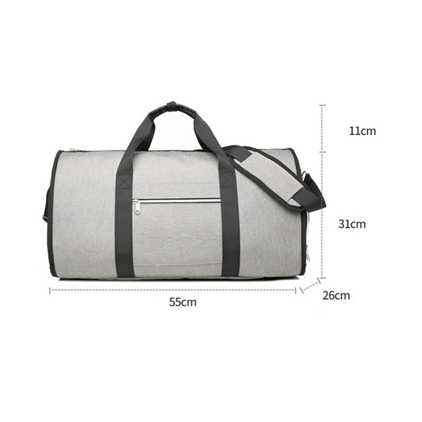 Portable Garment Duffel Bag