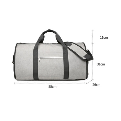 Portable Garment Duffel Bag
