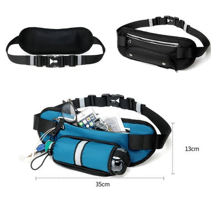 Fanny Bag With Bottle Holder