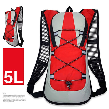 Tactical Hydration Pack Backpack